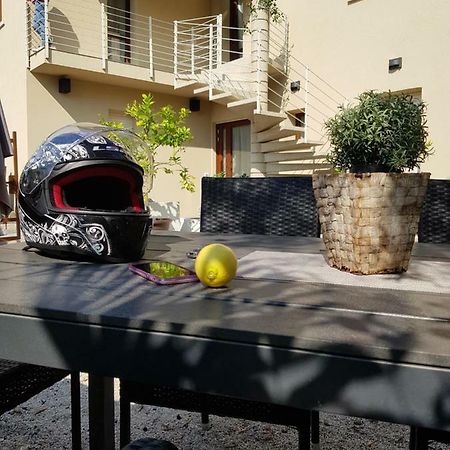 ארקו Casa Alla Rocca מראה חיצוני תמונה