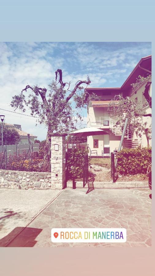 ארקו Casa Alla Rocca מראה חיצוני תמונה