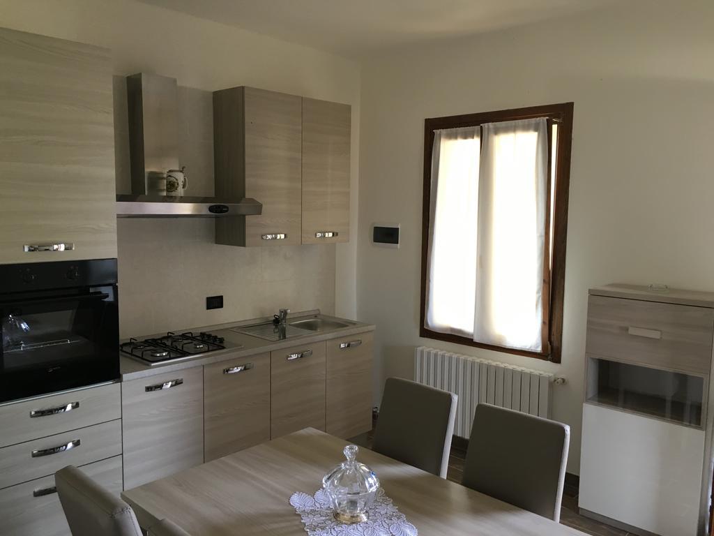 ארקו Casa Alla Rocca מראה חיצוני תמונה