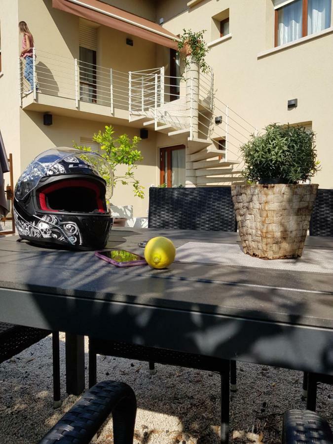 ארקו Casa Alla Rocca מראה חיצוני תמונה