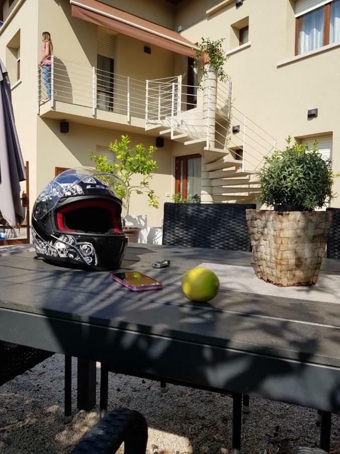 ארקו Casa Alla Rocca מראה חיצוני תמונה