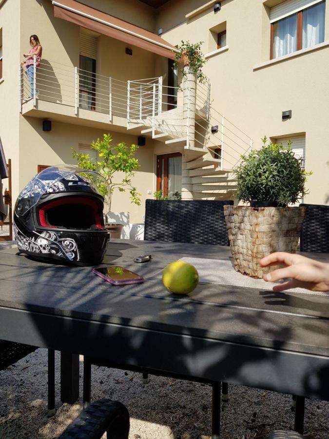 ארקו Casa Alla Rocca מראה חיצוני תמונה