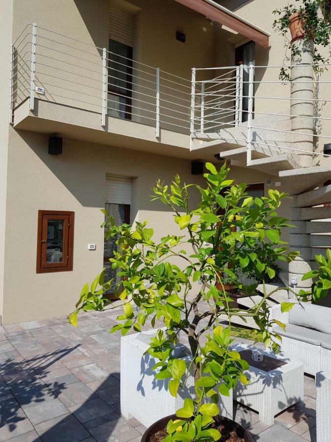 ארקו Casa Alla Rocca מראה חיצוני תמונה