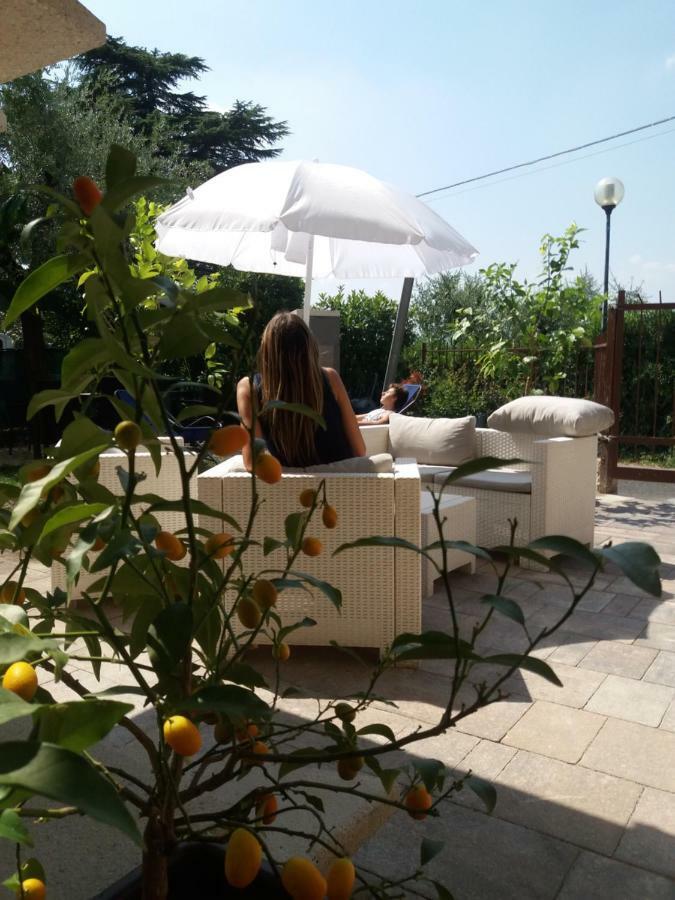 ארקו Casa Alla Rocca מראה חיצוני תמונה