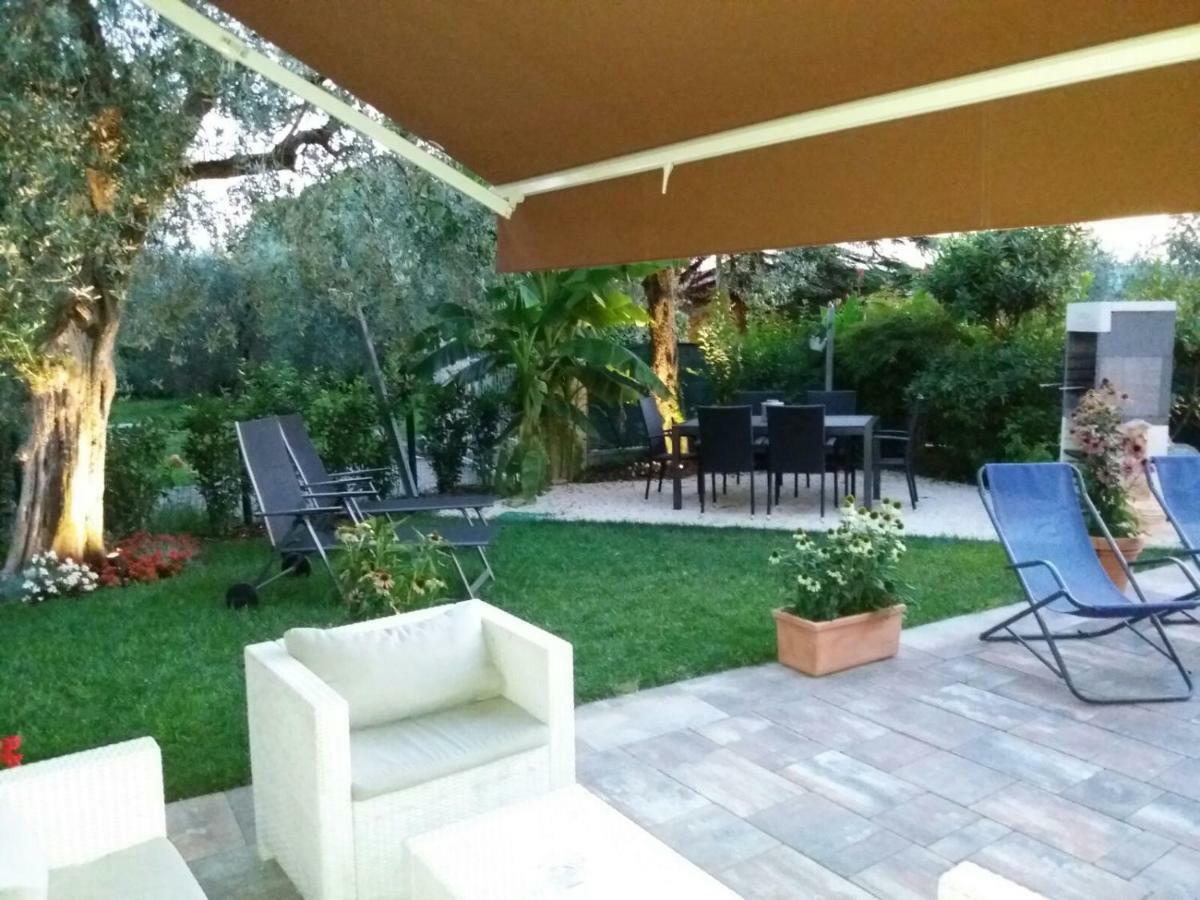 ארקו Casa Alla Rocca מראה חיצוני תמונה