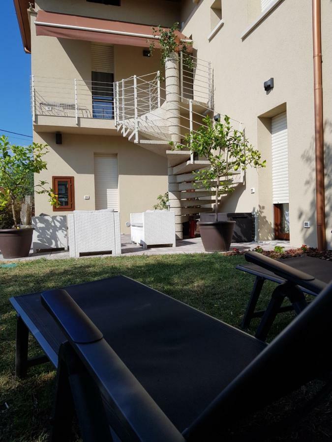 ארקו Casa Alla Rocca מראה חיצוני תמונה