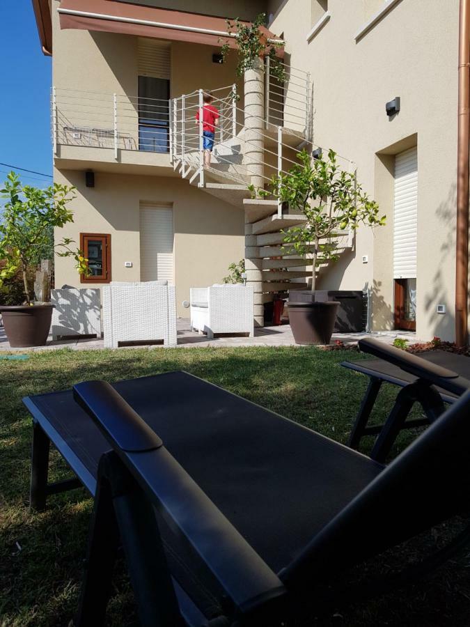 ארקו Casa Alla Rocca מראה חיצוני תמונה