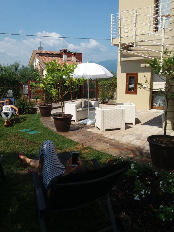 ארקו Casa Alla Rocca מראה חיצוני תמונה