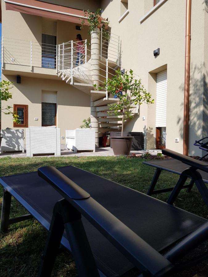 ארקו Casa Alla Rocca מראה חיצוני תמונה